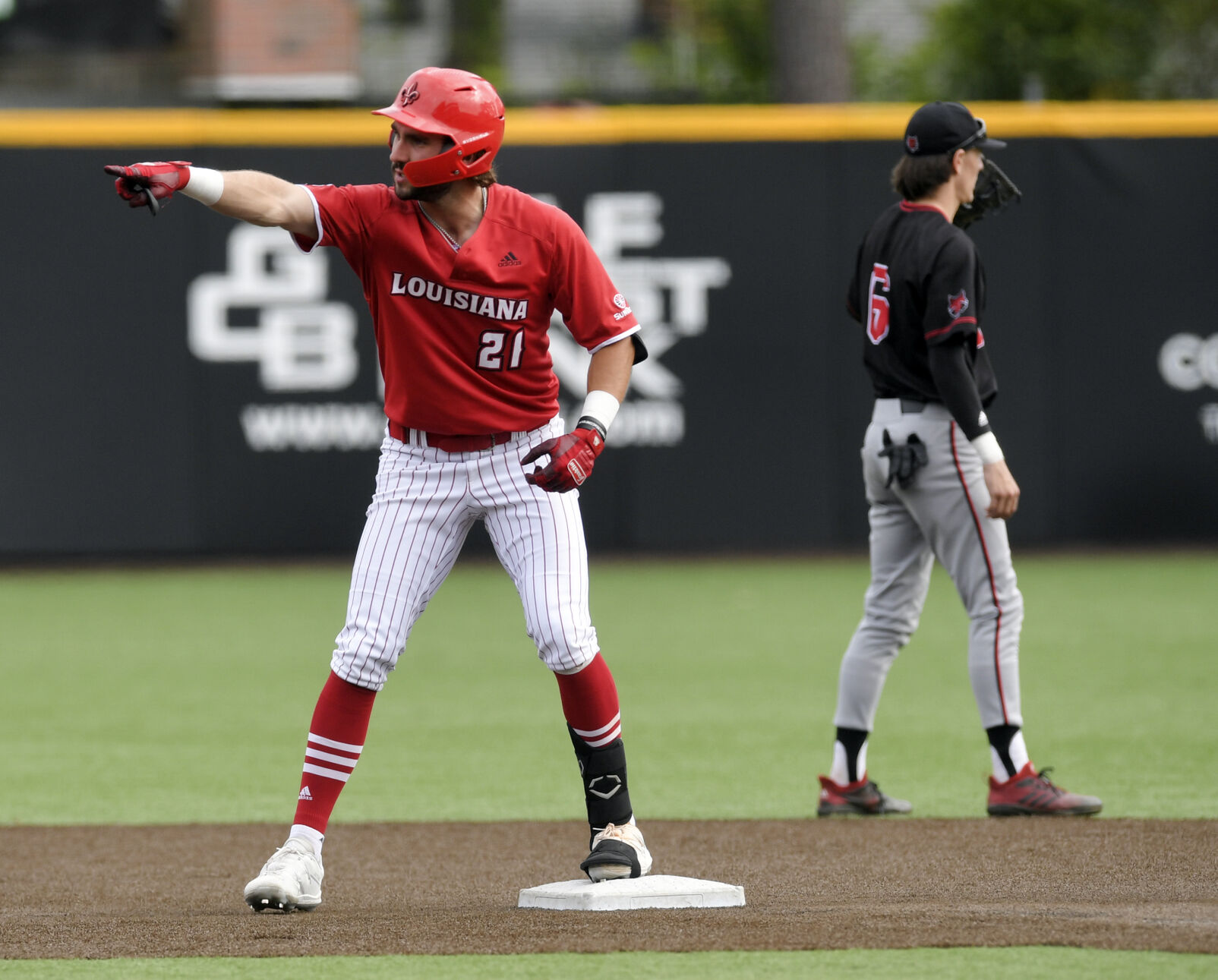 Foote UL baseball team looks talented and focused but brutal schedule  early awaits  UL Ragin Cajuns  theadvocatecom